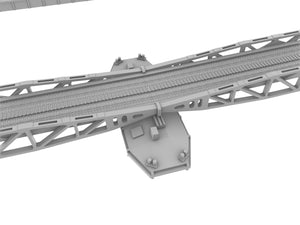 Mulberry harbour - British version 1/700