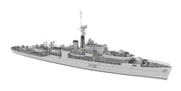 HMS Amethyst 1949 - new version
