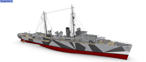 HMAS Yarra