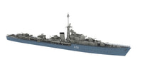 HMS Tuscan 1945
