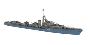 HMS Tuscan 1945