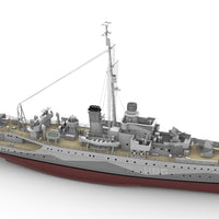 HMS Wellington 1942