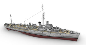 HMS Wellington 1942