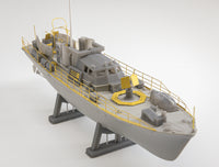 Harbour Defence Motor Launch (HDML) 1/144
