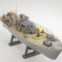 Harbour Defence Motor Launch (HDML) 1/144