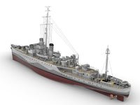 HMS Wellington 1942

