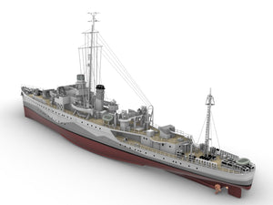 HMS Wellington 1942