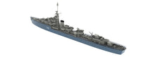 HMS Tuscan 1945
