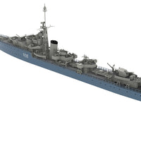 HMS Tuscan 1945