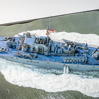 Fairmile D Motor Torpedo Boat 1/144