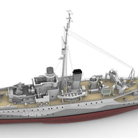 HMS Wellington 1942