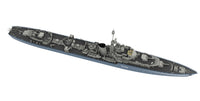 HMS Tuscan 1945
