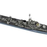 HMS Tuscan 1945