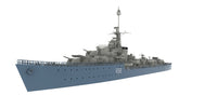 HMS Tuscan 1945
