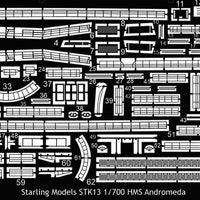 HMS Andromeda 1982, sea wolf Leander class frigate