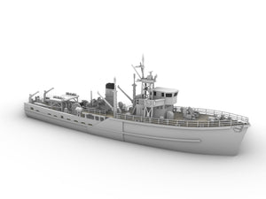 Ton class minesweepers