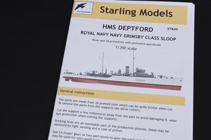 HMS Deptford
