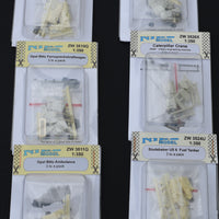 Niko Models 1/350 vehicles bundle