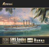 SMS Emden deluxe edition
