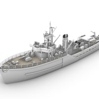 Ton class minesweepers