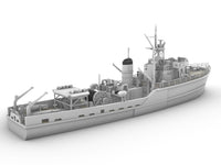 Ton class minesweepers
