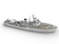 Ton class minesweepers

