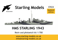 HMS Starling
