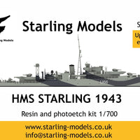 HMS Starling