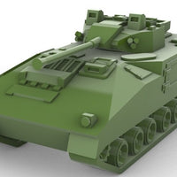 Warrior IFV 1/700