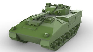 Warrior IFV 1/700