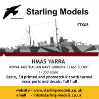HMAS Yarra