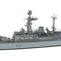 HMS Andromeda 1982, sea wolf Leander class frigate