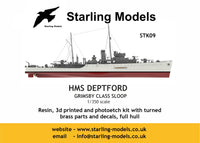 HMS Deptford
