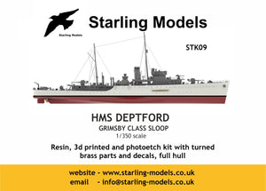 HMS Deptford