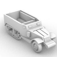 M3 halftrack