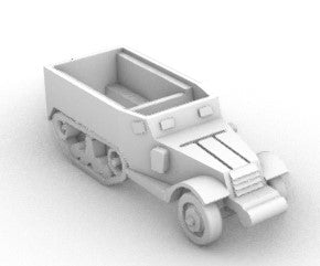 M3 halftrack