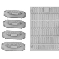 Mulberry harbour - US version