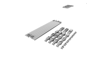 Mulberry harbour - US version