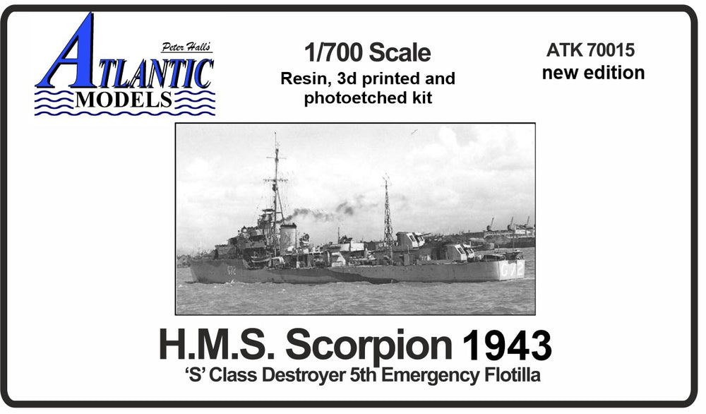 HMS Scorpion