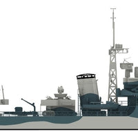 HNoMS Stord 1943