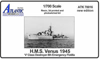 HMS Venus
