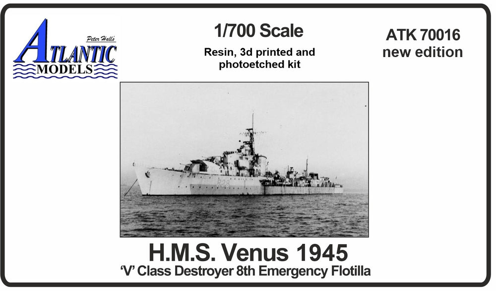 HMS Venus