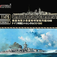 Scharnhorst 1940 deluxe version