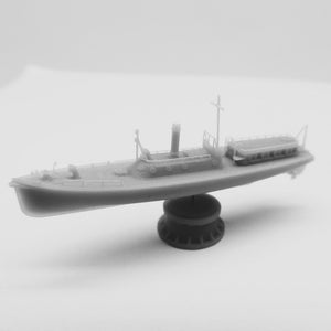 IJN 17m admiral motor boat (x1)