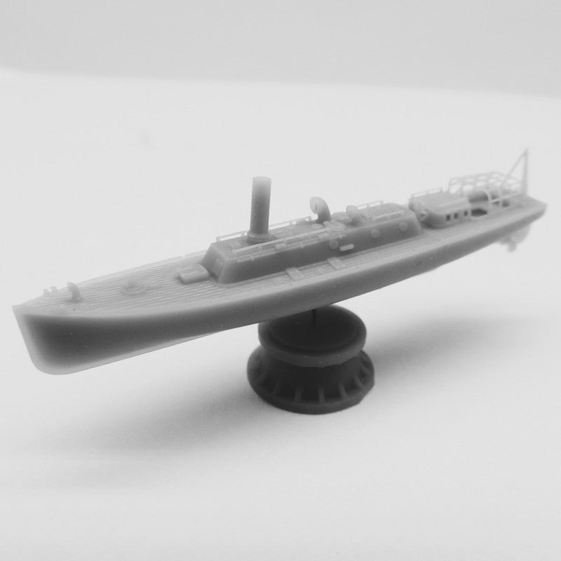 IJN 17m steam boat (x1)