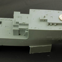 USS Harpers Ferry LSD-49, dock landing ship 1/350