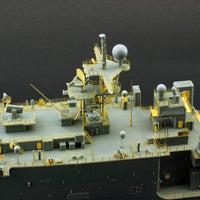 USS Harpers Ferry LSD-49, dock landing ship 1/350