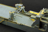 USS Harpers Ferry LSD-49, dock landing ship 1/350
