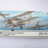 Royal Navy aircraft WW2 set 1, 1/700