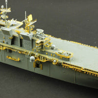 USS America LHA-6 amphibious assault ship